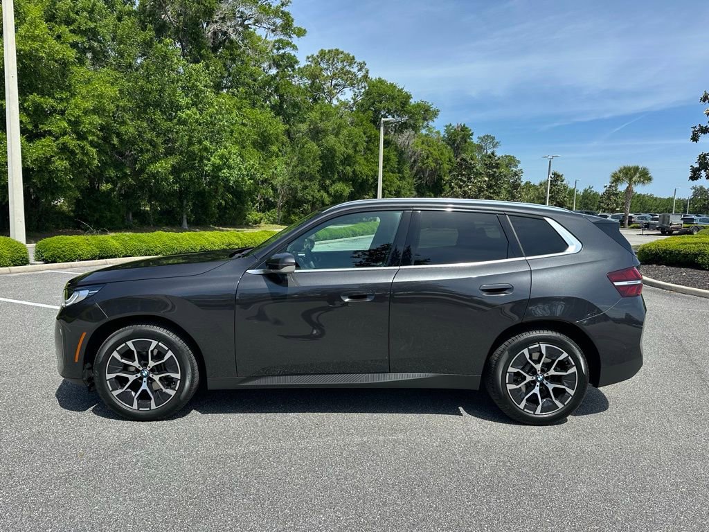 Certified 2026 BMW X3 xDrive30 w/ Convenience Package AWD/4WD image 2