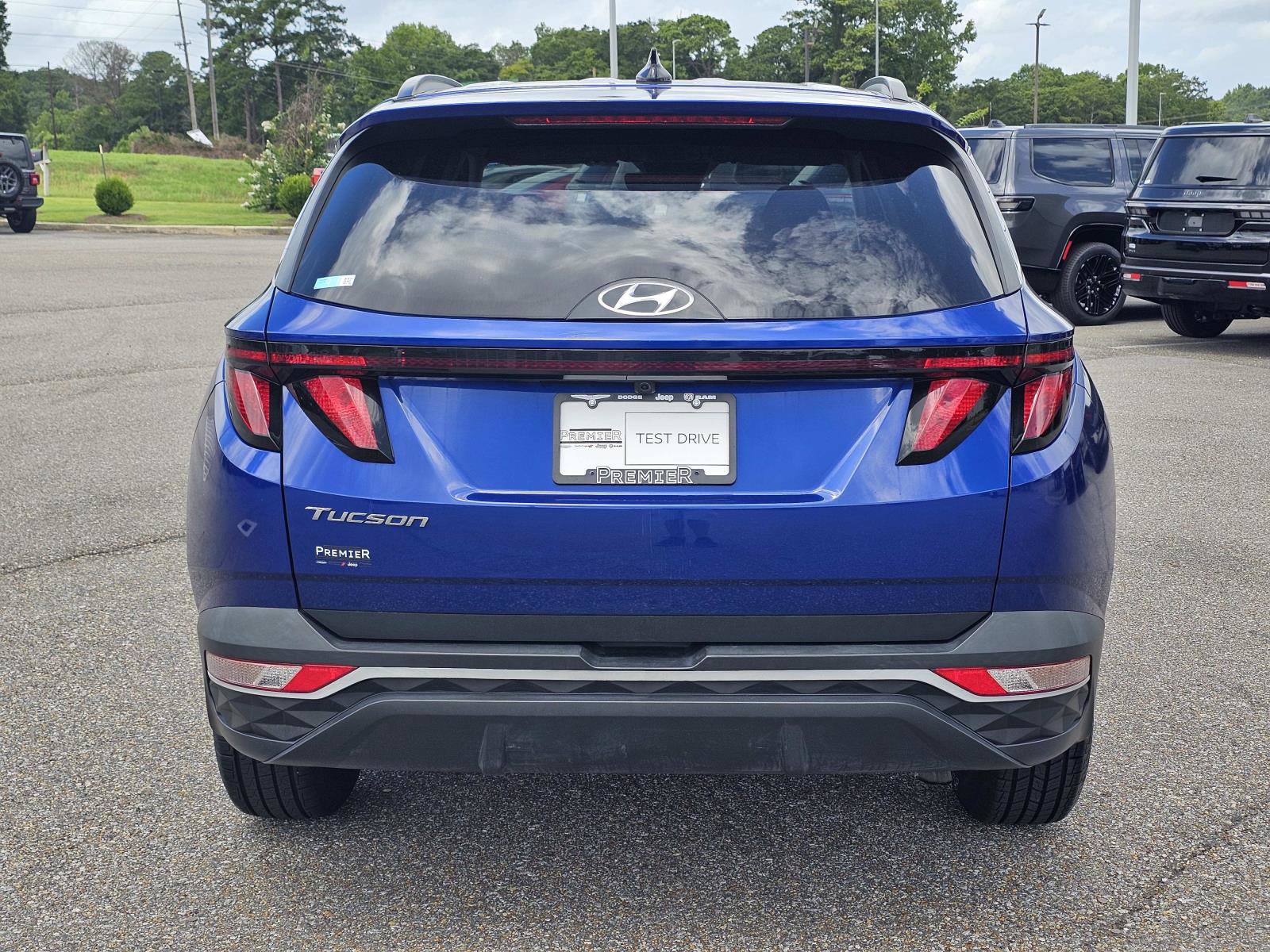Used 2024 Hyundai Tucson SEL FWD image 10