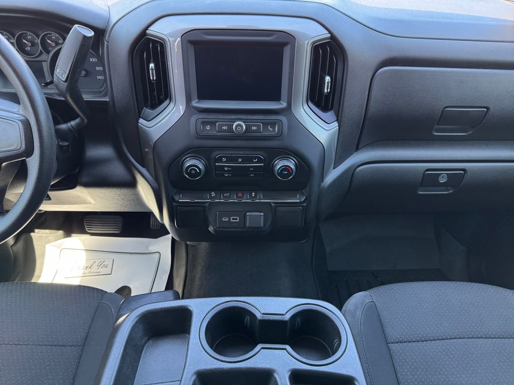 Used 2021 Chevrolet Silverado 1500 Custom Trail Boss image 16