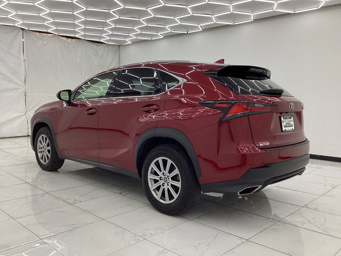 Used 2020 Lexus NX 300 FWD w/ Accessory Package 2 image 12