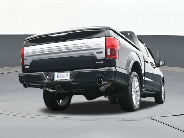 Used 2019 Ford F150 Limited w/ Trailer Tow Package image 47