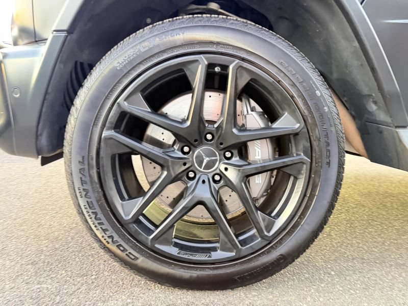 Used 2020 Mercedes-Benz G 63 AMG 4MATIC image 36
