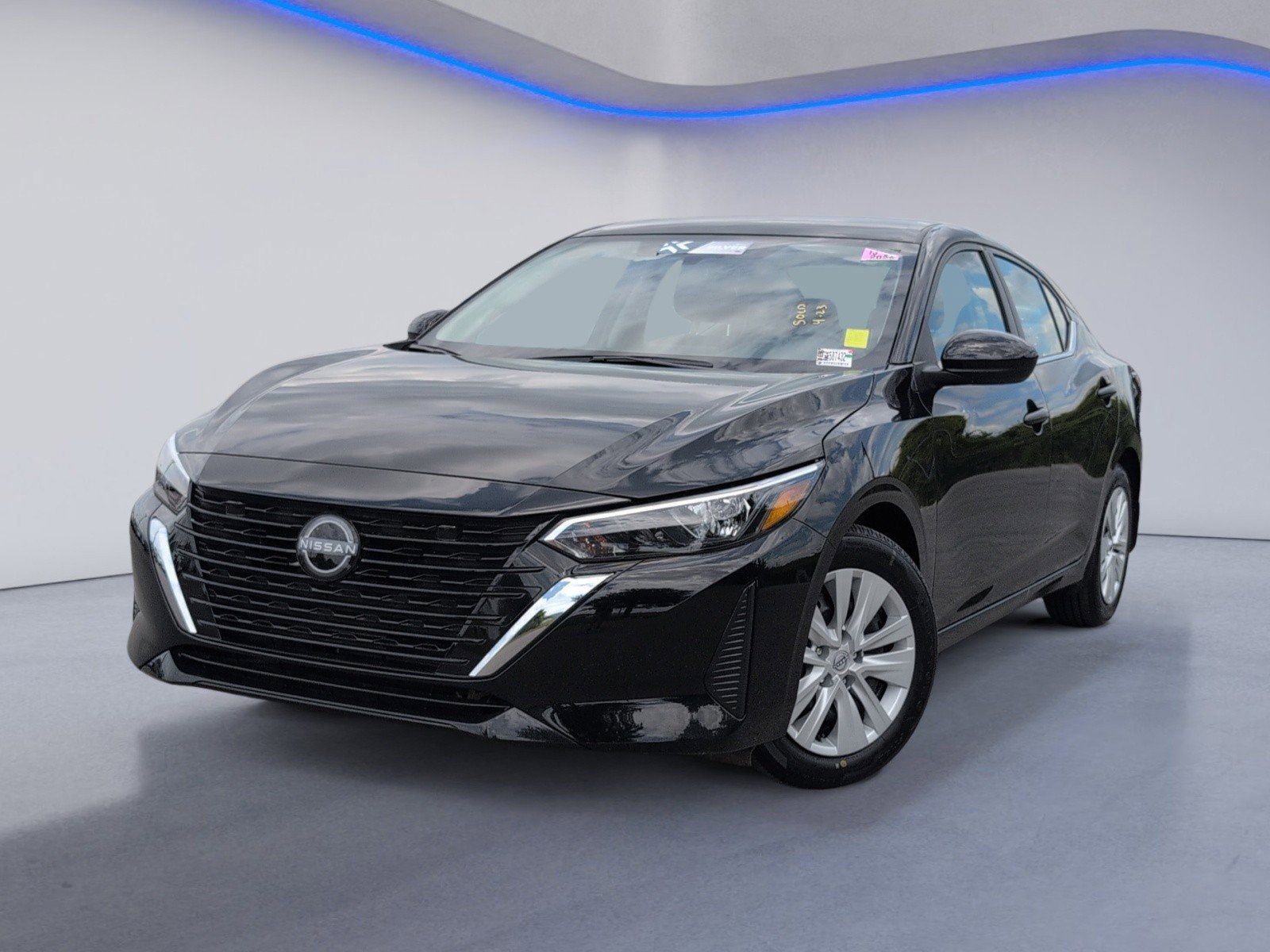 Used 2025 Nissan Sentra S FWD image 2