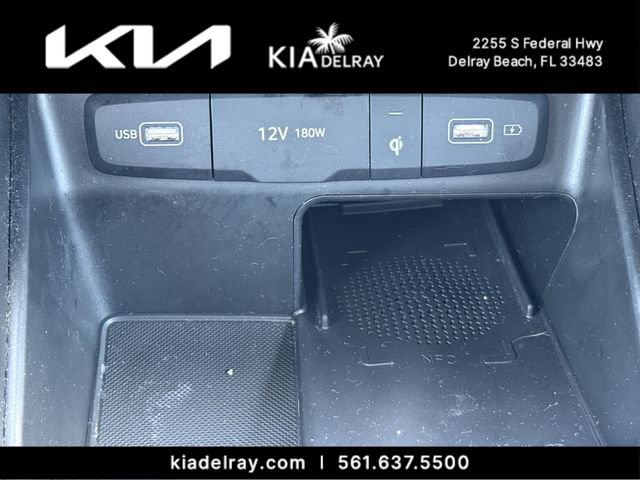Used 2024 Hyundai Tucson SEL FWD image 23