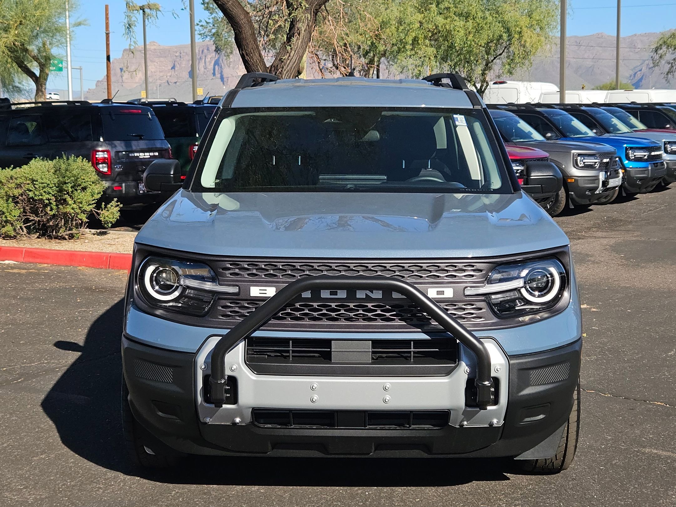 New 2025 Ford Bronco Sport Big Bend AWD/4WD image 2