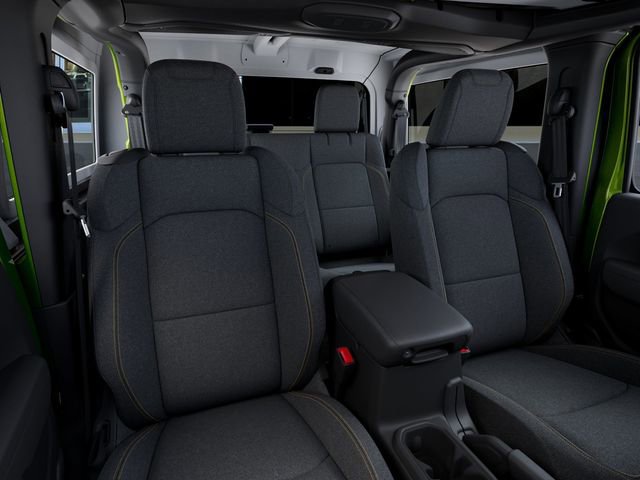 New 2026 Jeep Wrangler Sport image 16