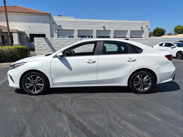 Used 2023 Kia Forte LXS w/ LXS Technology Package FWD image 9