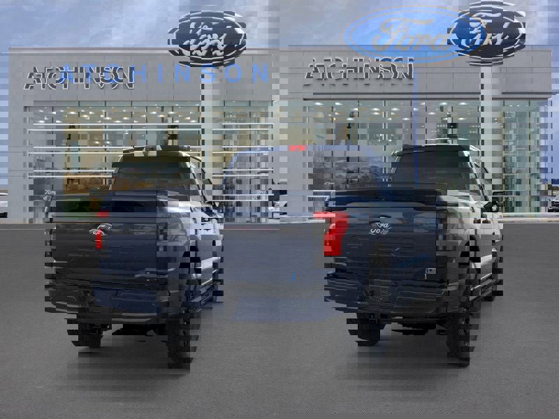 New 2025 Ford F150 Lightning XLT image 8
