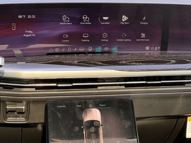 New 2026 Cadillac Escalade IQL Sport 1 AWD/4WD image 15