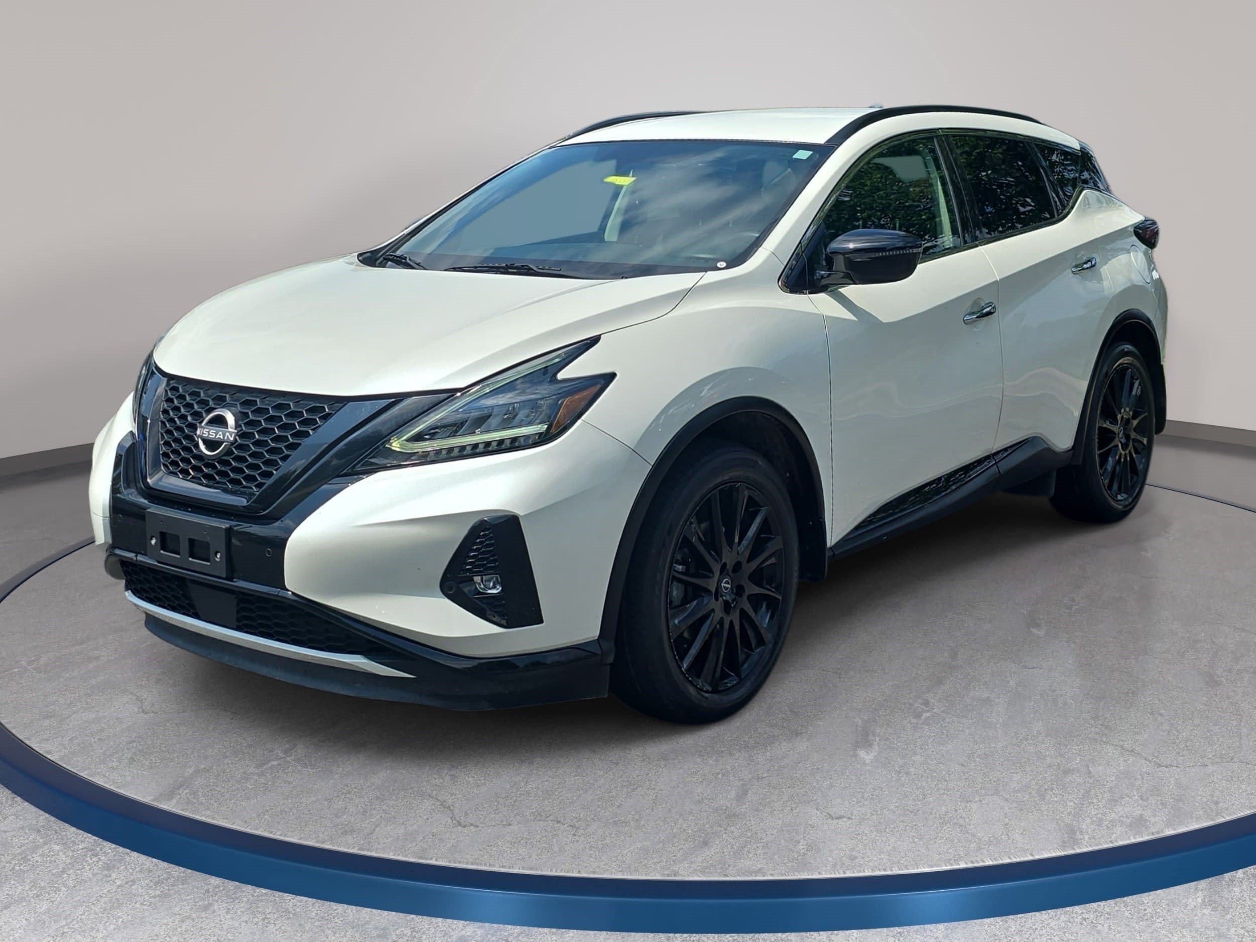 Used 2023 Nissan Murano SV w/ SV Midnight Edition Package