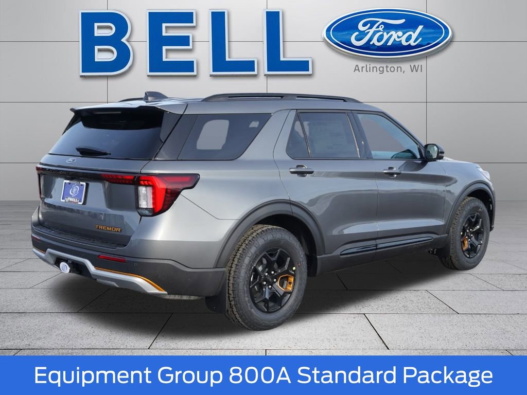 New 2026 Ford Explorer Tremor w/ Tremor Ultimate Package image 3