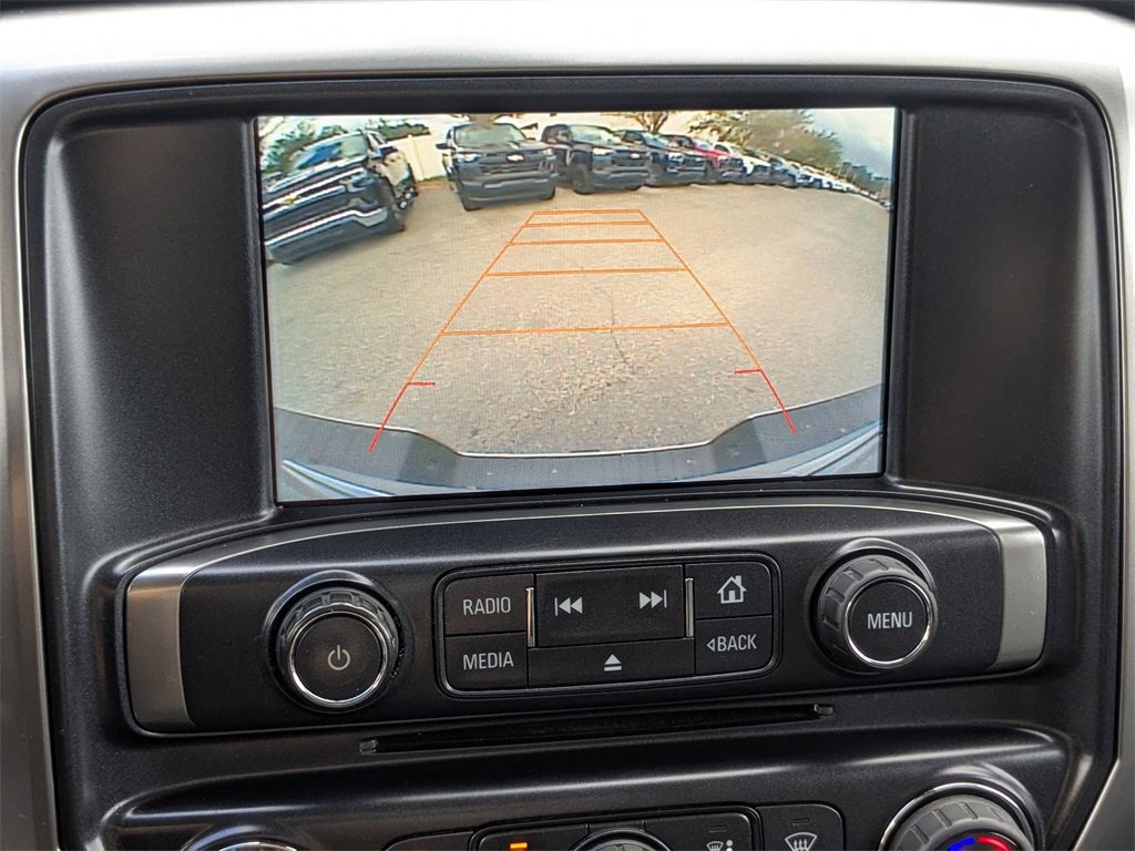 Used 2016 Chevrolet Silverado 1500 LT w/ All Star Edition image 17