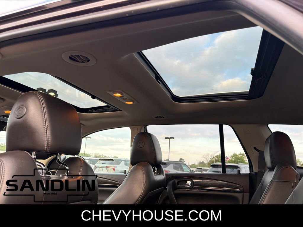 Used 2016 Buick Enclave Premium w/ Experience Buick Package image 17