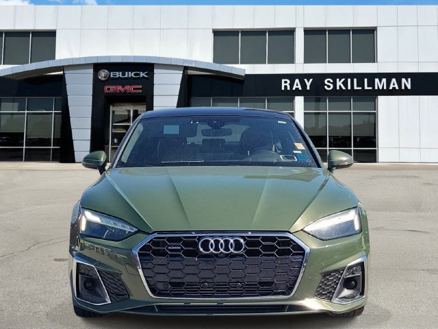 Used 2024 Audi A5 2.0T Premium Plus AWD/4WD image 2