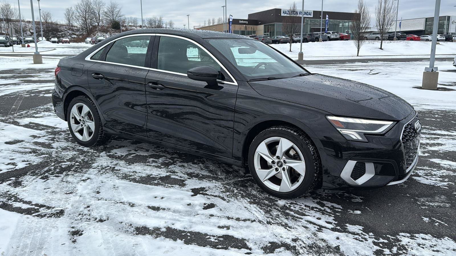 Used 2024 Audi A3 2.0T Premium image 2