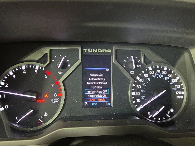 New 2026 Toyota Tundra SR5 w/ SR5 Convenience Package AWD/4WD image 16