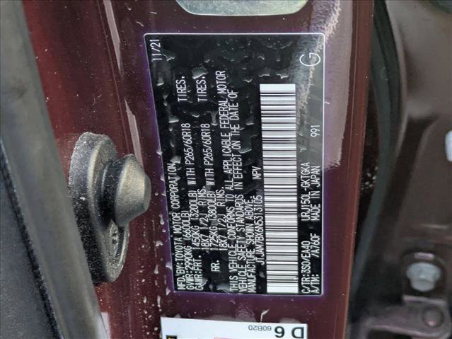 Used 2022 Lexus GX 460 Premium image 17