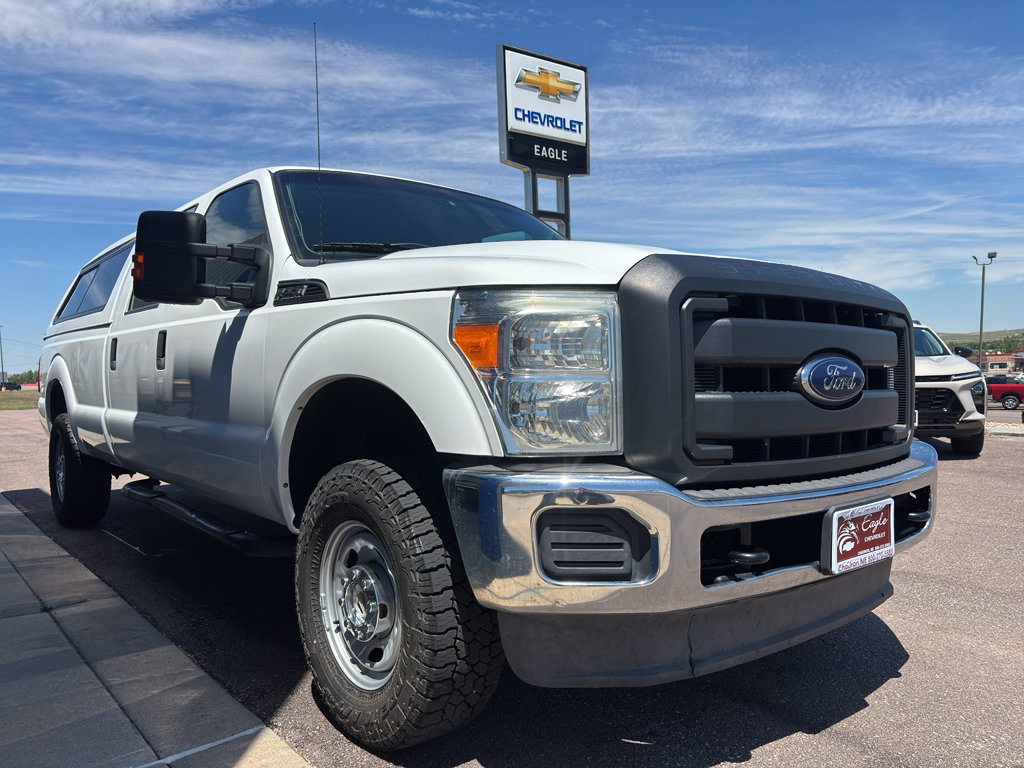 Used 2014 Ford F250 XL w/ Power Equipment Group AWD/4WD image 5