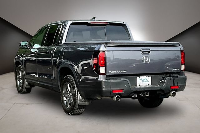 Used 2023 Honda Ridgeline RTL-E image 4
