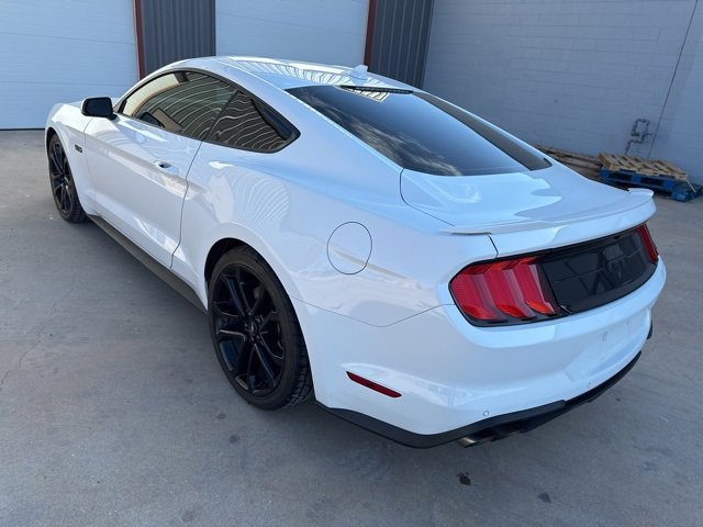 Used 2022 Ford Mustang GT Premium w/ Equipment Group 401A image 6