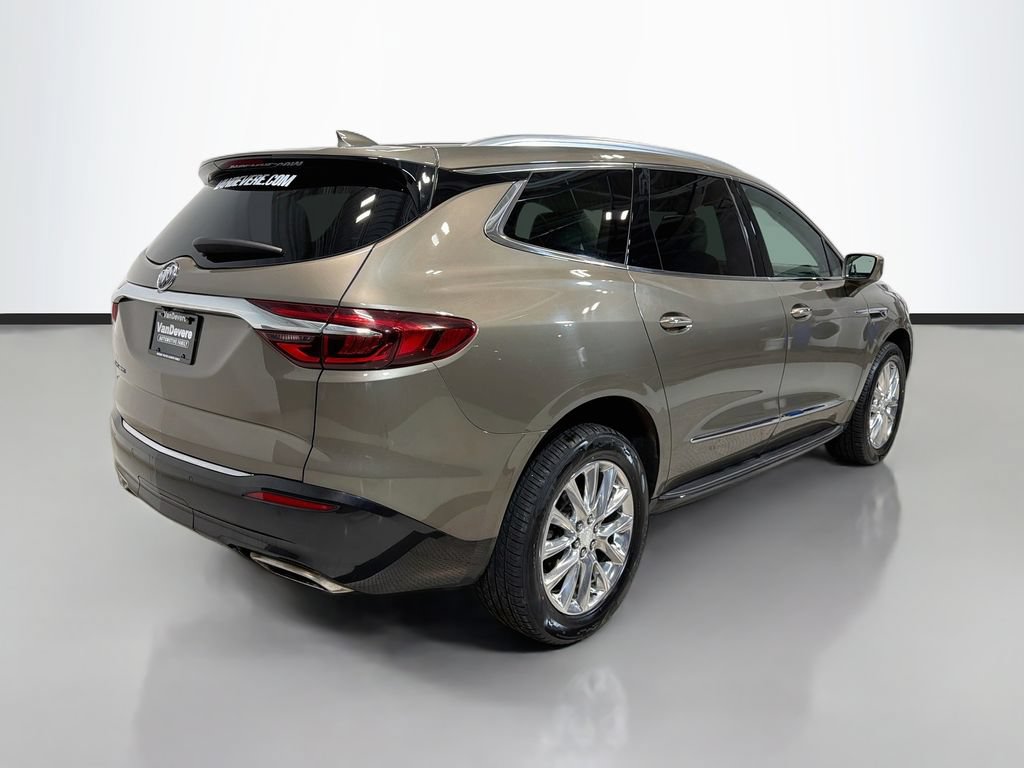 Used 2020 Buick Enclave Essence w/ Sound and Sites Package FWD image 8