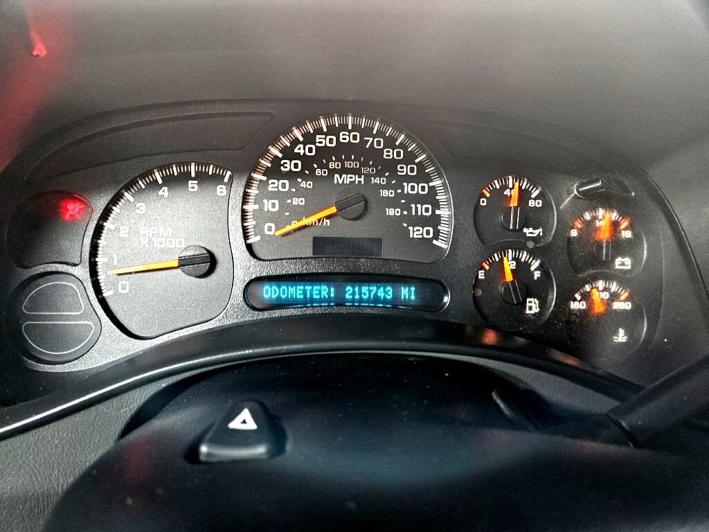 Used 2005 Chevrolet Silverado 1500 4x4 Extended Cab w/ Light Duty Power Package image 17