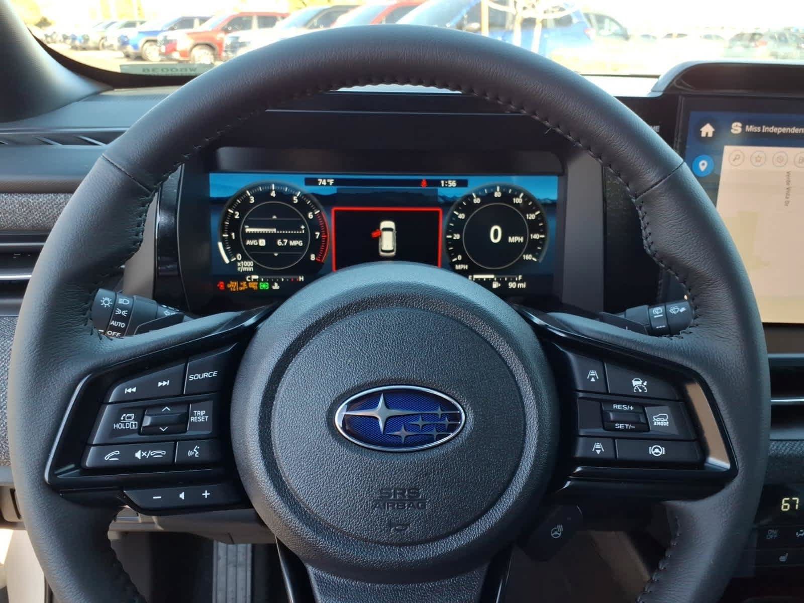 New 2026 Subaru Outback Premium AWD/4WD image 29