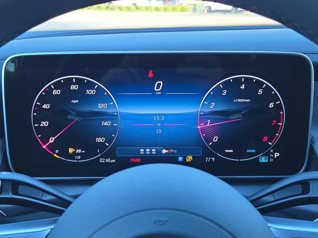 Certified 2026 Mercedes-Benz GLC 300 image 23