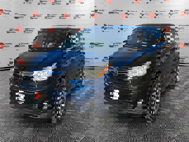 Used 2014 Toyota Highlander Plus image 1