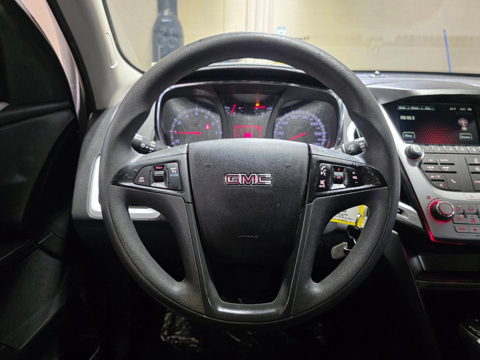 Used 2016 GMC Terrain SLE FWD image 28