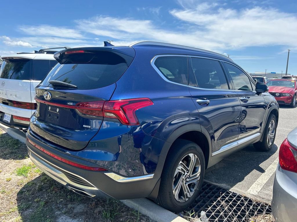 Used 2023 Hyundai Santa Fe SEL w/ Premium Package AWD/4WD image 2
