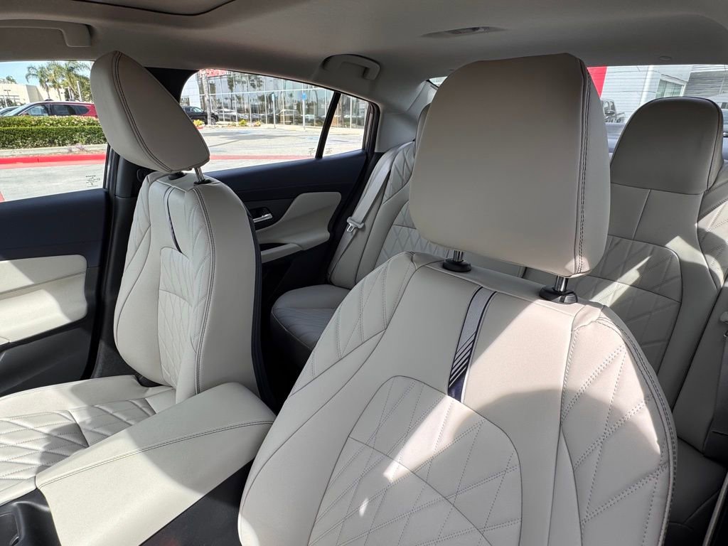 New 2026 Nissan Sentra SL image 10