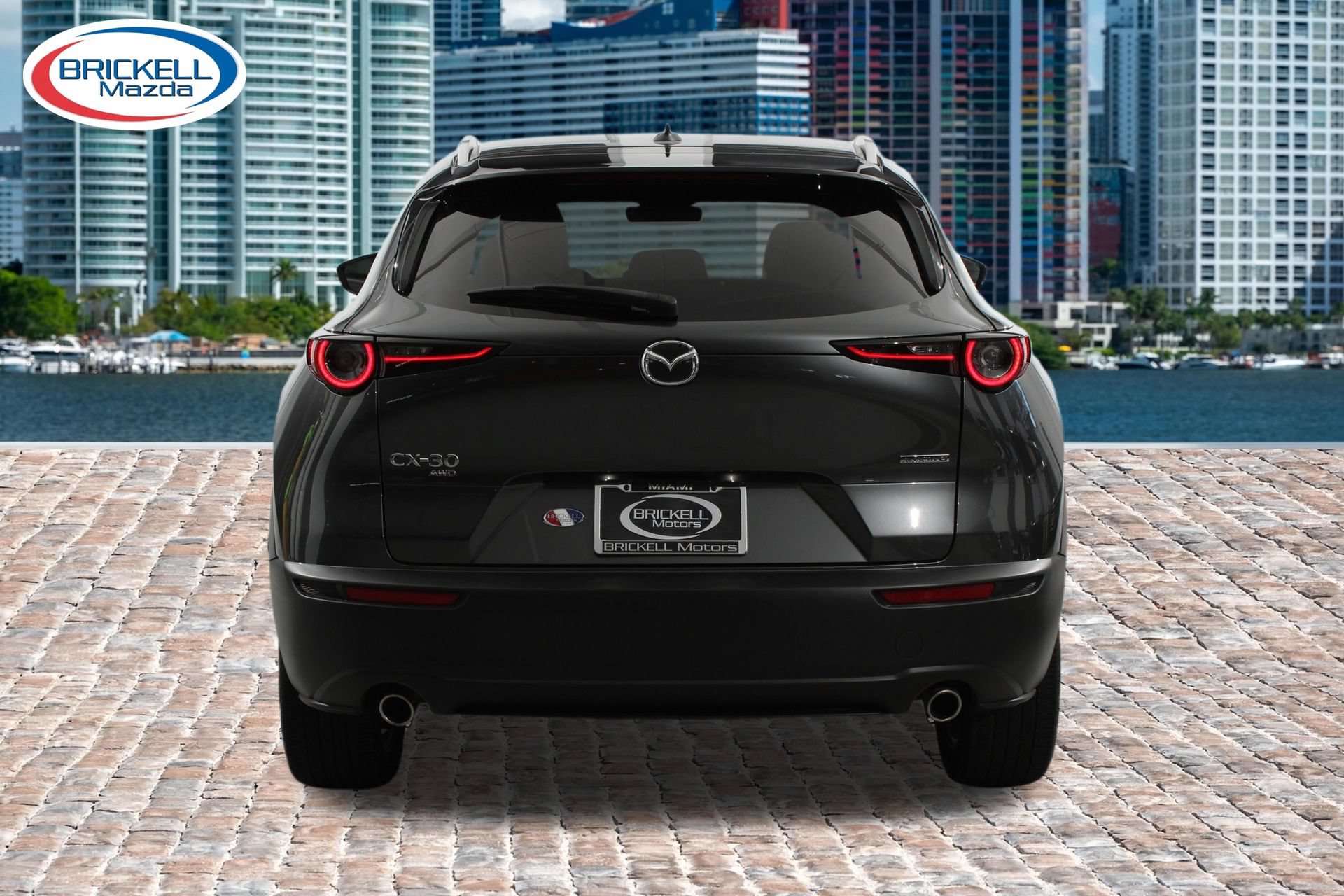 Used 2024 MAZDA CX-30 AWD 2.5 S w/ Premium Package image 5
