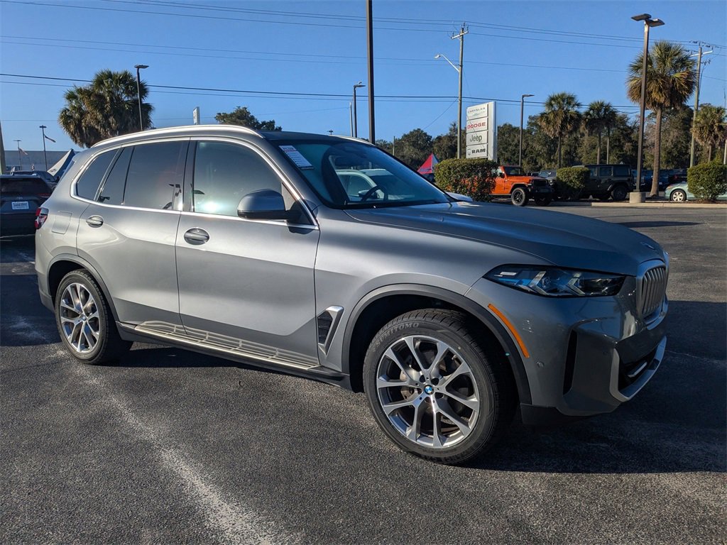Used 2024 BMW X5 sDrive40i image 1