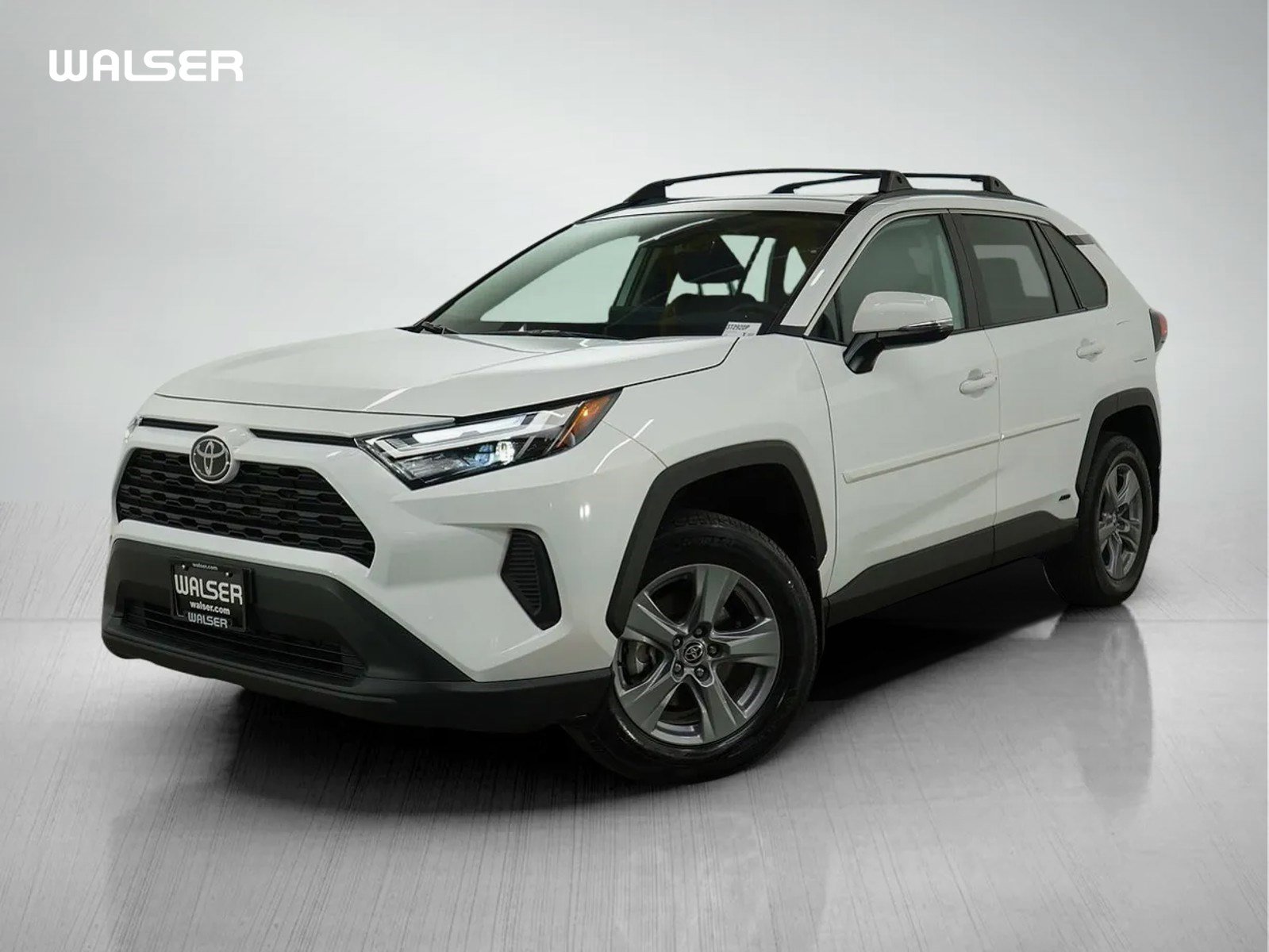 Used 2025 Toyota RAV4 XLE