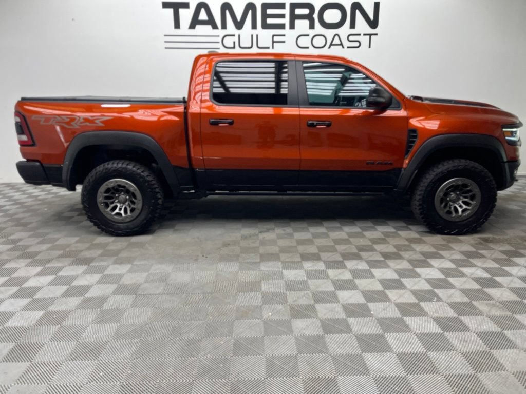Used 2024 RAM 1500 TRX AWD/4WD image 4