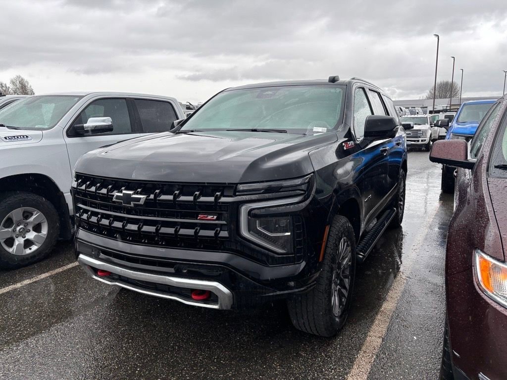Used 2025 Chevrolet Tahoe Z71 w/ Z71 Off-Road Package image 1