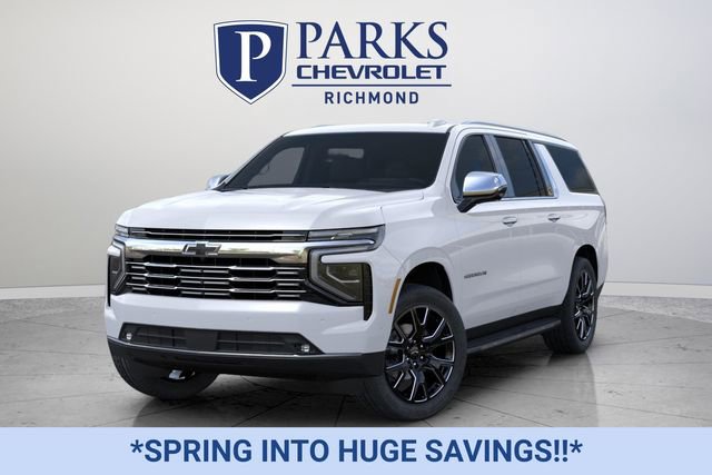 New 2026 Chevrolet Suburban Premier image 6