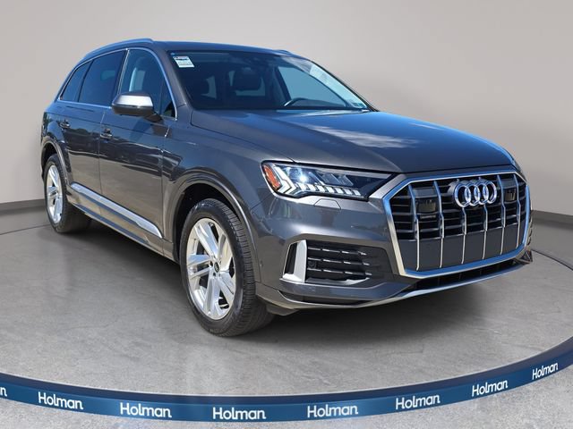 Used 2023 Audi Q7 2.0T Premium Plus w/ Premium Plus Package AWD/4WD image 4