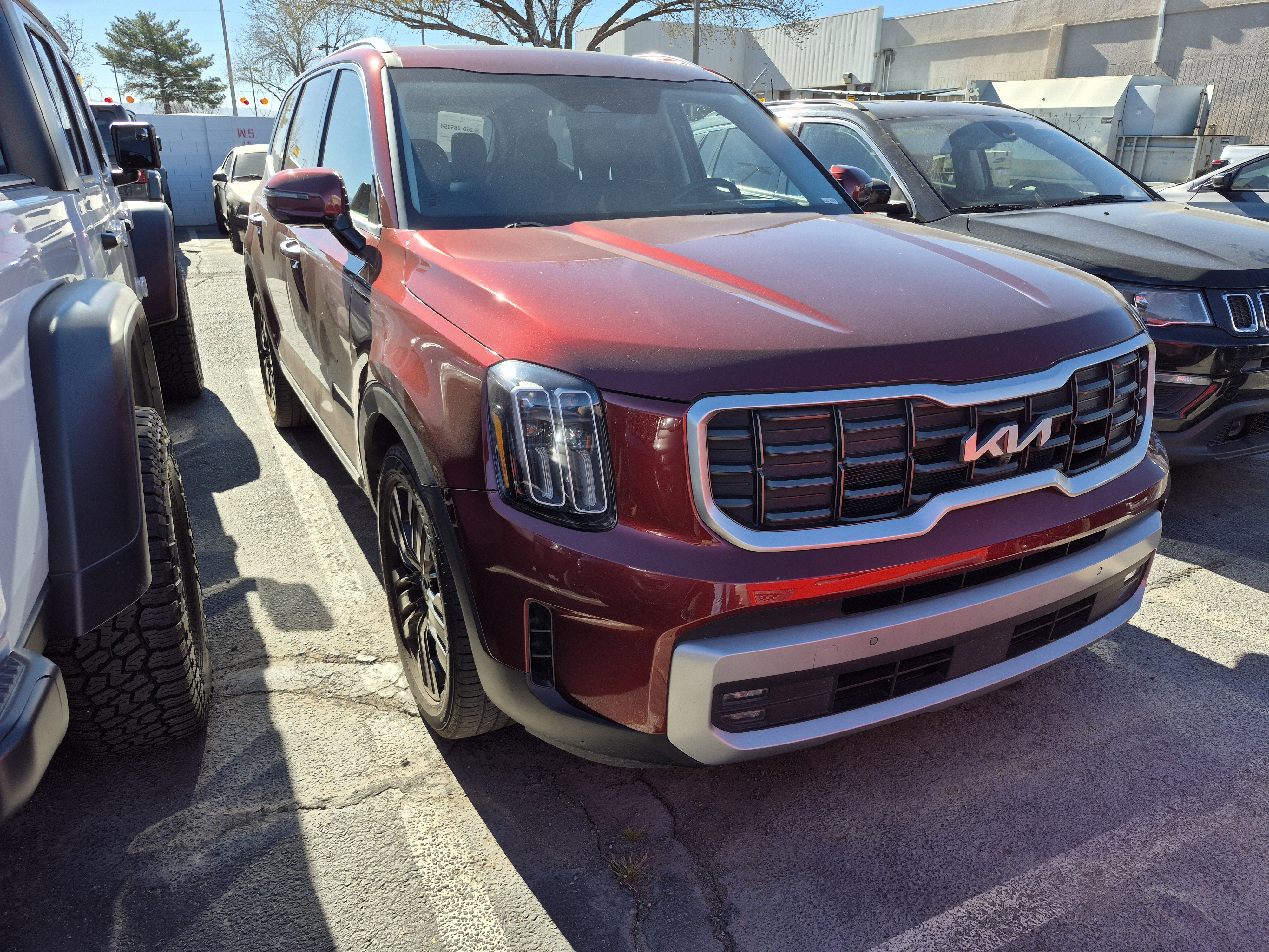Used 2024 Kia Telluride SX Prestige image 13