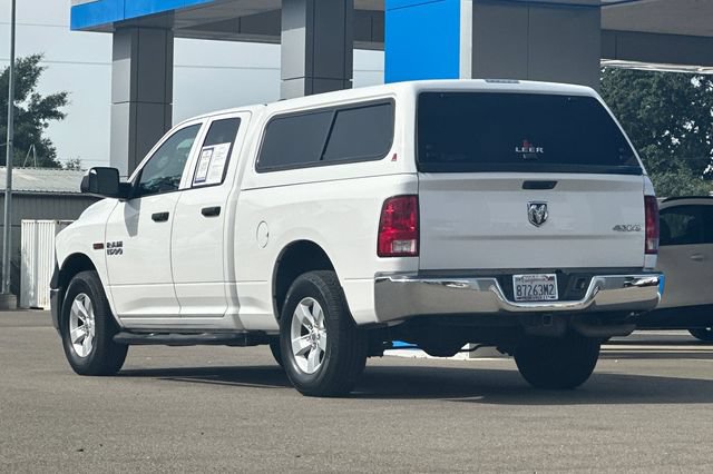 Used 2018 RAM 1500 Tradesman w/ Popular Equipment Group AWD/4WD image 7