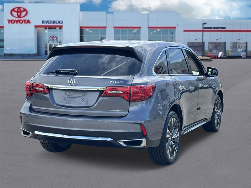 Used 2020 Acura MDX SH-AWD w/ Technology Package image 5