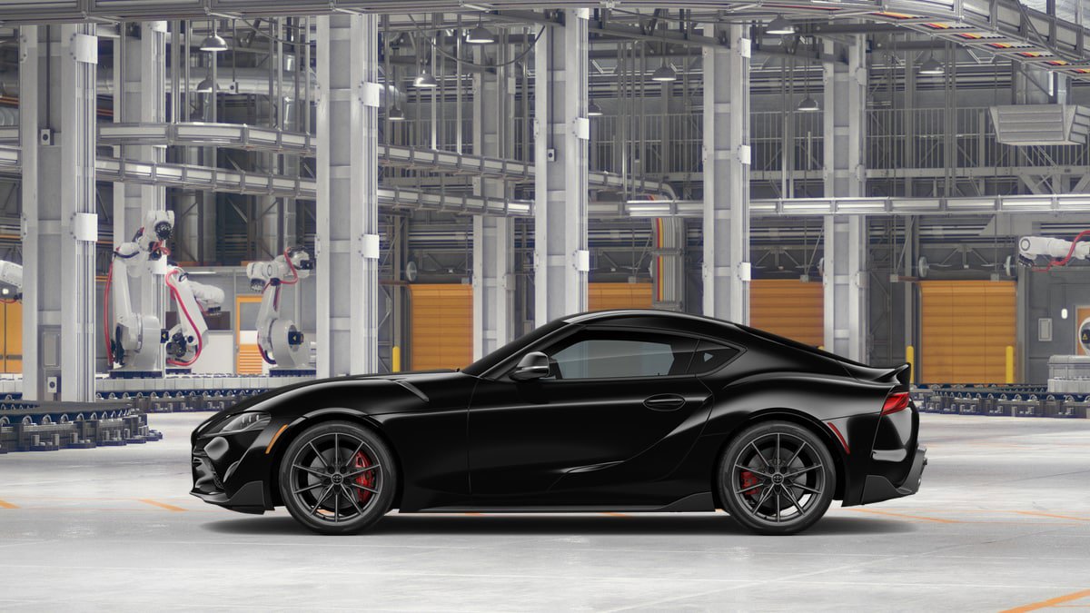 New 2026 Toyota Supra Premium RWD image 4