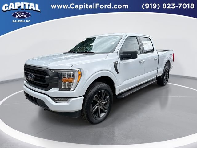 Certified 2022 Ford F150 XLT w/ Equipment Group 302A High