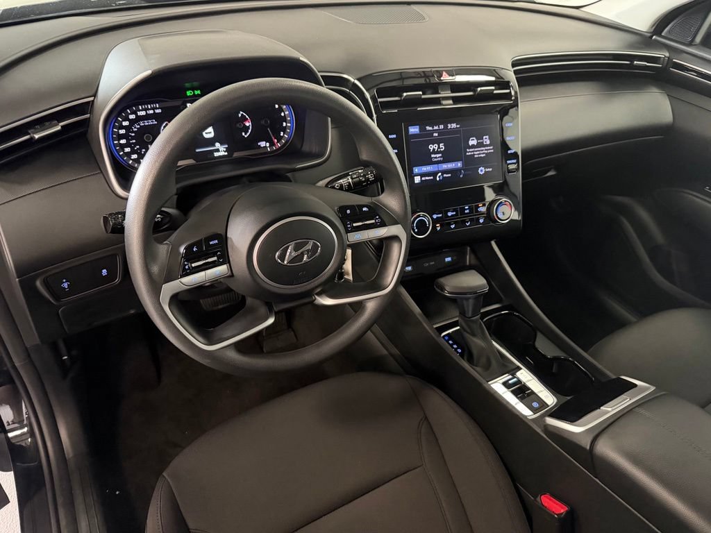 Certified 2023 Hyundai Tucson SE AWD/4WD image 11
