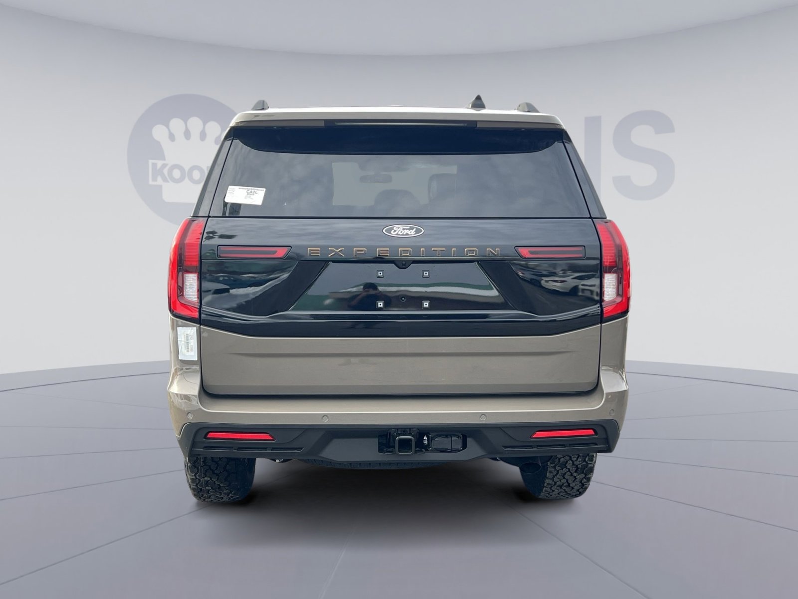 New 2026 Ford Expedition Tremor image 5