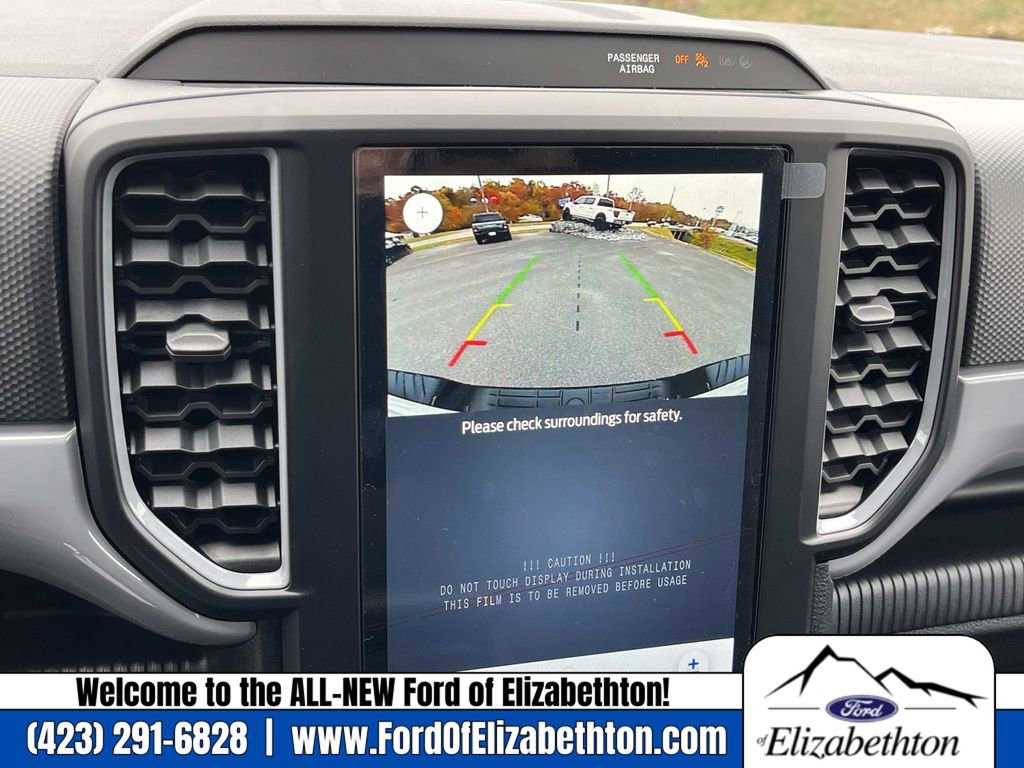 New 2025 Ford Ranger XL image 27