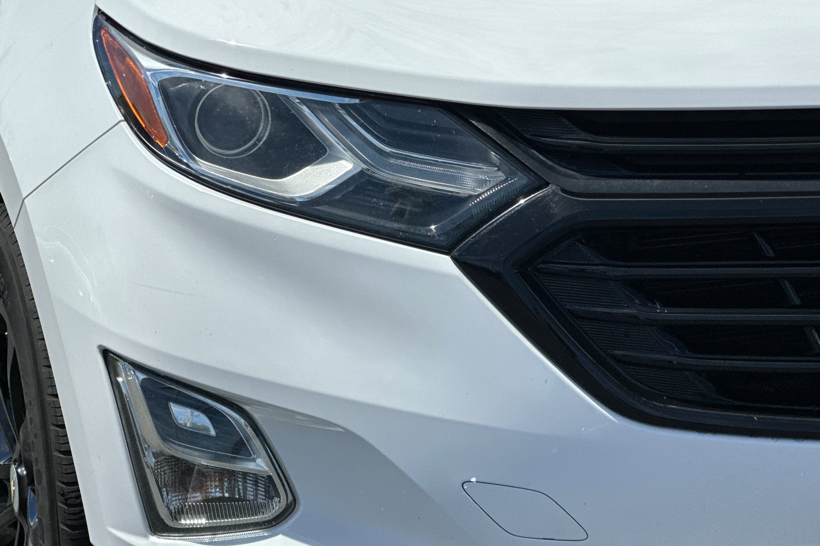 Used 2019 Chevrolet Equinox LT FWD image 42
