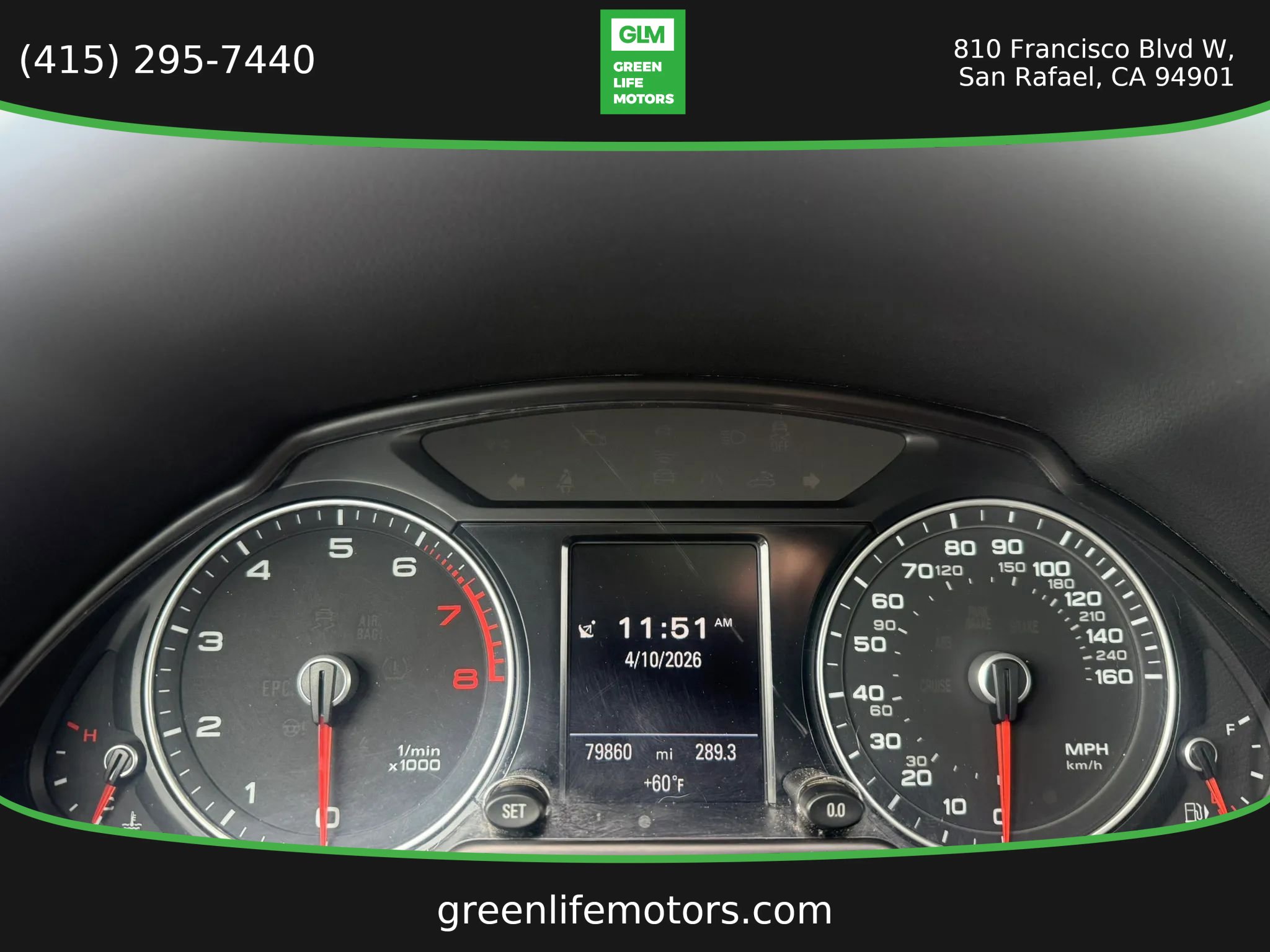 Used 2014 Audi Q5 2.0T Premium Plus w/ Premium Plus Package AWD/4WD image 15