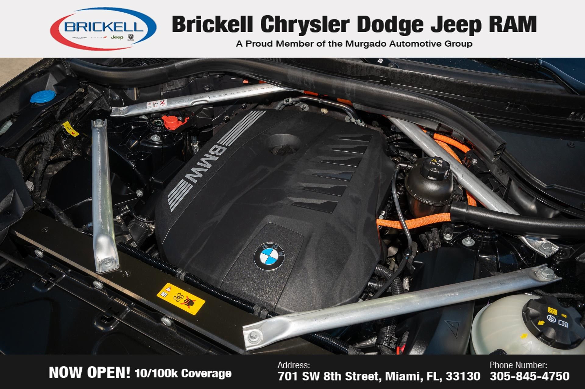 Used 2024 BMW X5 xDrive50e image 41